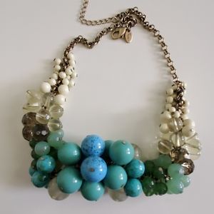 Lia Sophia Statement Necklace